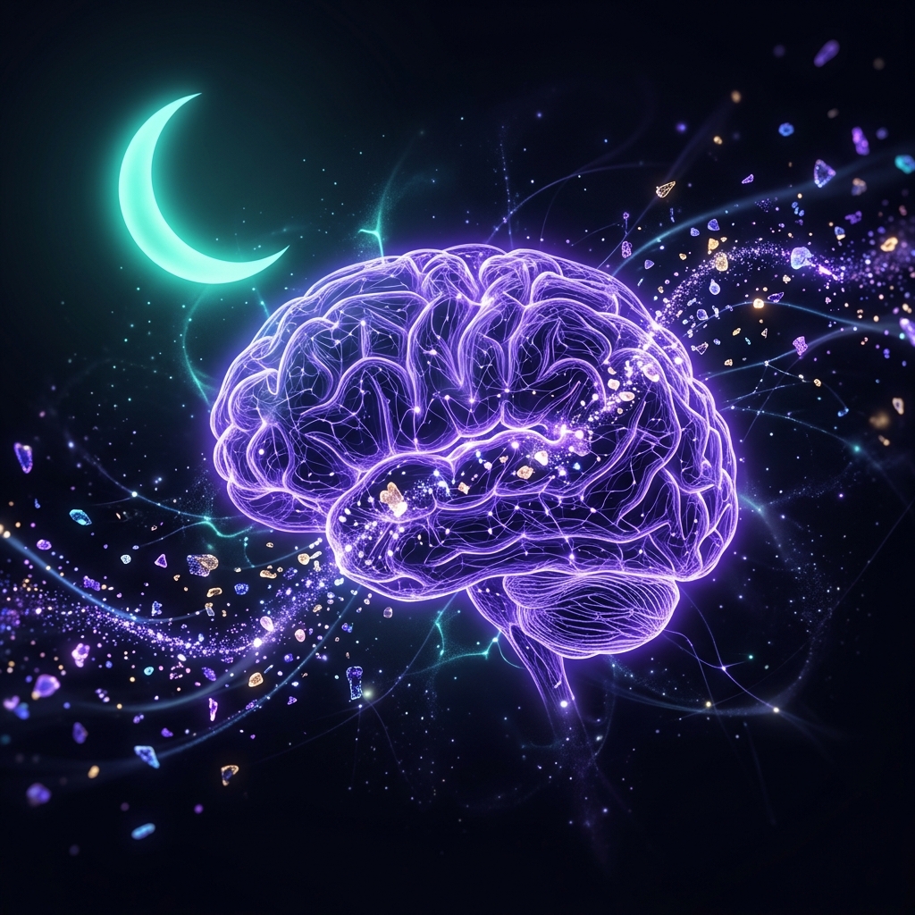 The 40% Rule: How Sleep Deprivation Destroys Your Memory